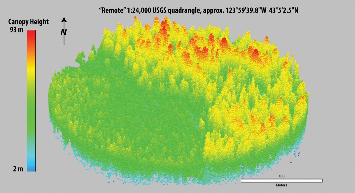 LiDAR-Based Forest Inventory: Methods and Implementation
